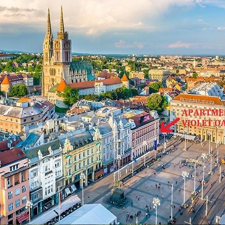 Cosy&Private,30Sec Walk To Mainsquare, Heart Of Zagreb Apartment Екстериор снимка