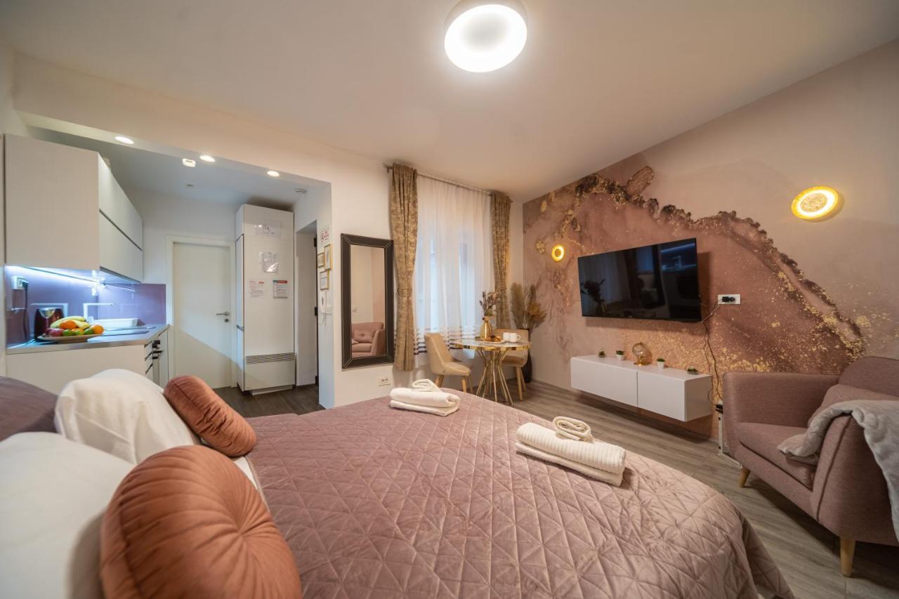 Cosy&Private,30Sec Walk To Mainsquare, Heart Of Zagreb Apartment Екстериор снимка