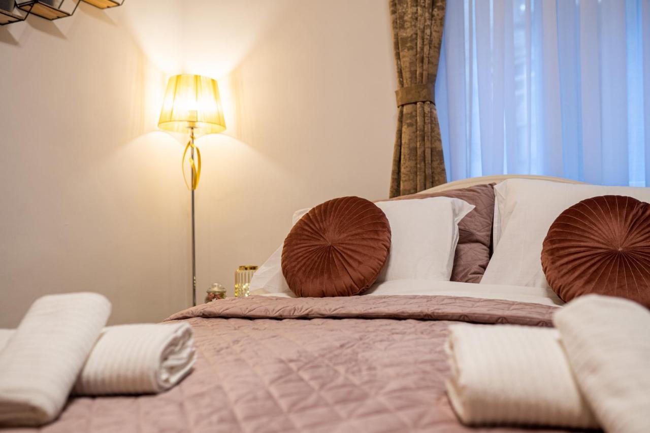 Cosy&Private,30Sec Walk To Mainsquare, Heart Of Zagreb Apartment Екстериор снимка