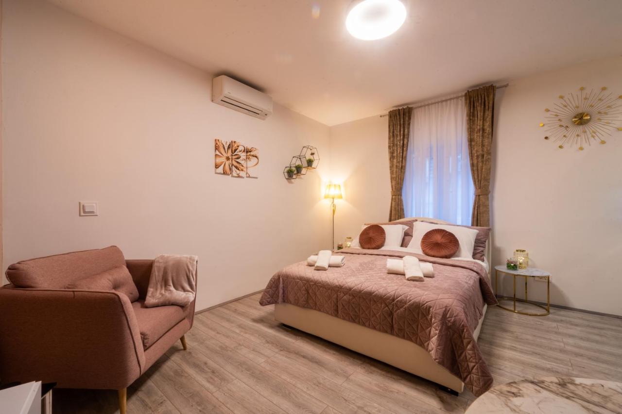 Cosy&Private,30Sec Walk To Mainsquare, Heart Of Zagreb Apartment Екстериор снимка